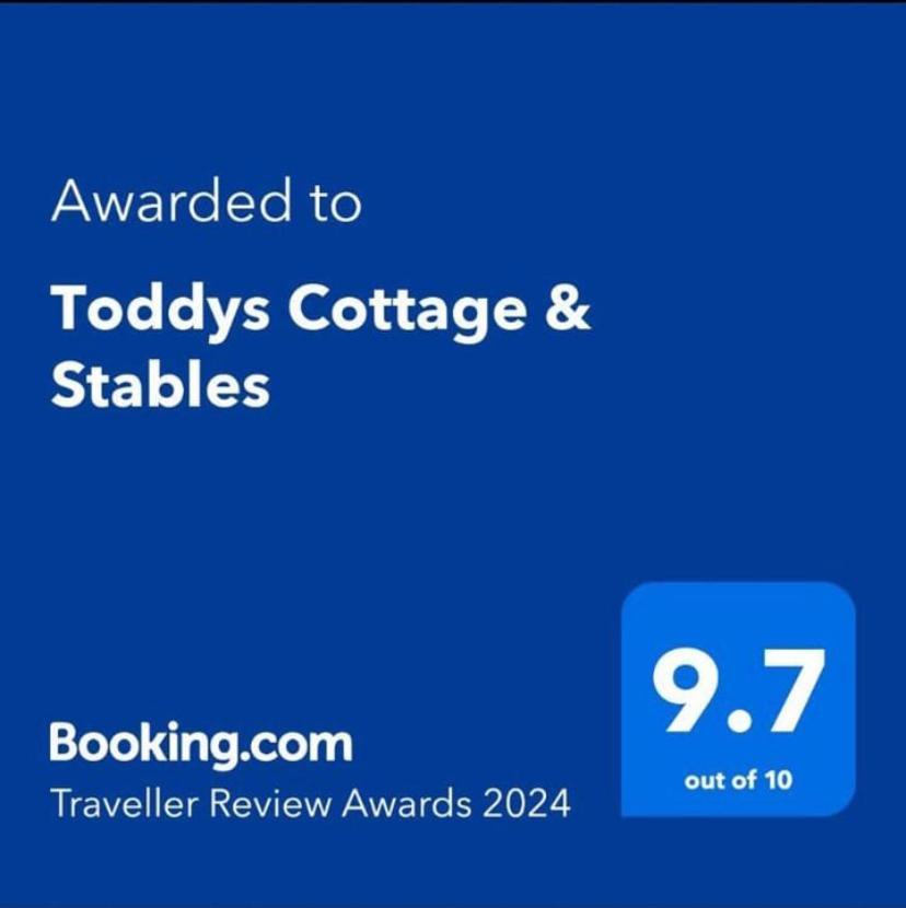 Toddys Hideaway Leilighet Cavan Eksteriør bilde